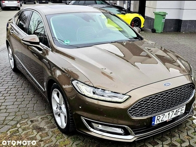 Ford Mondeo Vignale 2.0 TDCi Bi-Turbo PowerShift