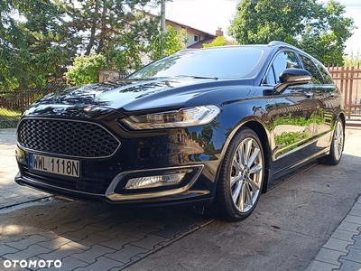 Ford Mondeo Vignale 2.0 TDCi Bi-Turbo PowerShift