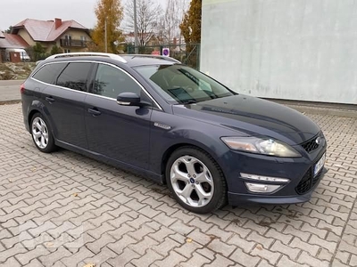 Ford Mondeo VII 2.0 TDCi Titanium LXS MPS6