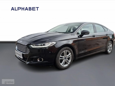 Ford Mondeo VIII Mondeo 2.0 TDCi Titanium PowerShift Salon PL 1wł.