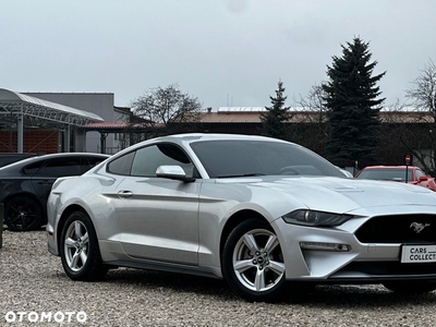 Ford Mustang 2.3 EcoBoost