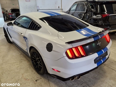 Ford Mustang Cabrio 5.0 Ti-VCT V8 GT