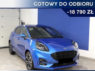 Ford Puma II 1.0 EcoBoost ST-Line ST-Line 1.0 EcoBoost 125KM MT|Pakiet Comfort!