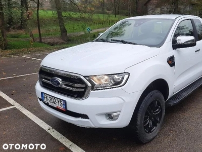 Ford Ranger 2,0 l EcoBlue Limited