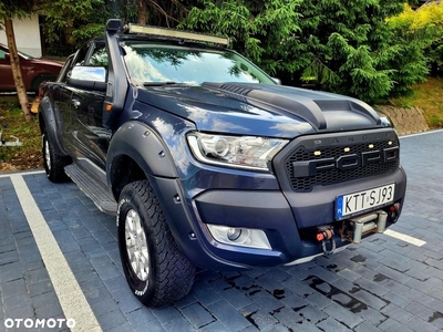 Ford Ranger 2.2 TDCi 4x4 DC XLT EU6