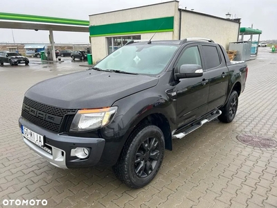 Ford Ranger 3.2 TDCi 4x4 DC Wildtrak