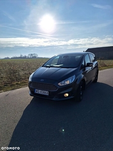 Ford S-Max 1.5 EcoBoost Trend