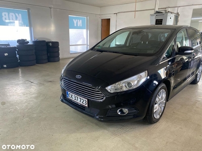 Ford S-Max 2.0 EcoBlue Titanium