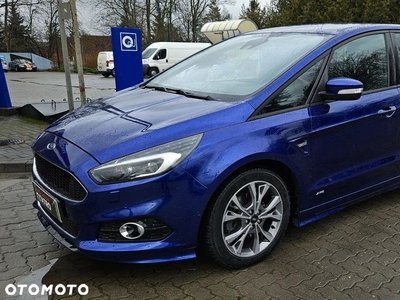 Ford S-Max 2.0 TDCi 4WD ST-Line PowerShift
