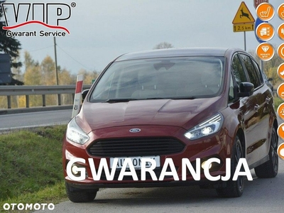 Ford S-Max 2.0 TDCi Titanium PowerShift