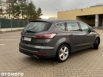 Ford S-Max 2.0 TDCi Titanium PowerShift