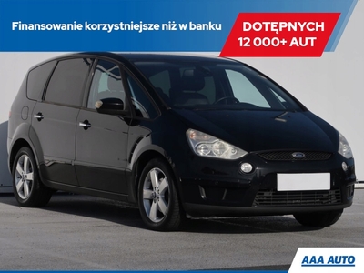 Ford S-Max I Van 1.8 TDCi 125KM 2008