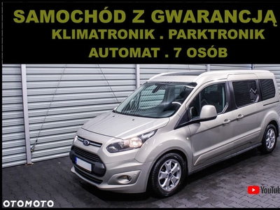 Ford Tourneo Connect Grand 1.6 EcoBoost Titanium