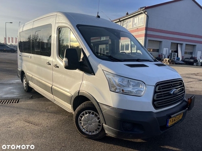 Ford Transit 310 L2H3 Pkw VA Basis