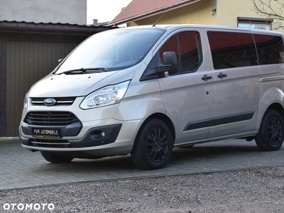 Ford Transit Custom 290 L2H1 LKW VA Trend