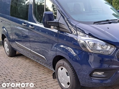 Ford Transit Custom 300 L2H1 LKW VA Trend