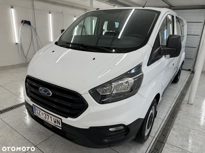 Ford Transit Custom 320 L1H1 LKW VA MH Trend