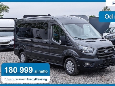 Ford Transit VIII Kombi 350 L3H2 Trend A6 Kombi 350 L3H2 Trend A6 130KM