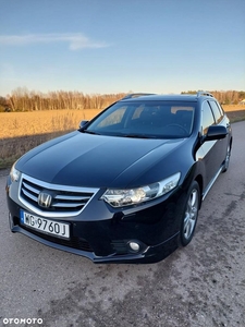 Honda Accord 2.4 Executive Nav+ACC+LKAS