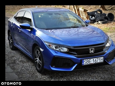 Honda Civic 1.0 i-VTEC Turbo Comfort