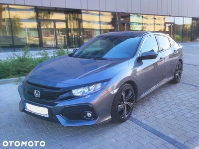 Honda Civic 1.0 T Elegance (Navi)