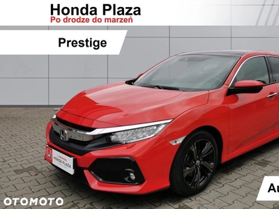 Honda Civic 1.5 T Prestige (Navi)