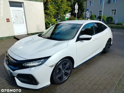 Honda Civic 1.5 T Sport (Navi)