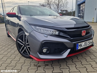 Honda Civic 1.5 T Sport Plus (Navi)