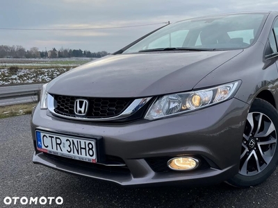 Honda Civic 1.8 Comfort