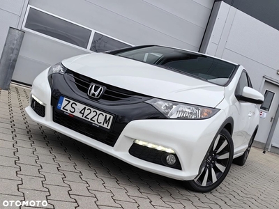 Honda Civic 1.8 Comfort