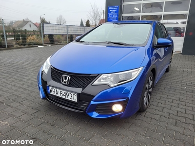 Honda Civic 1.8 Elegance