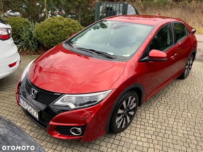 Honda Civic 1.8 Elegance