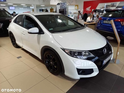 Honda Civic 1.8 S EU6