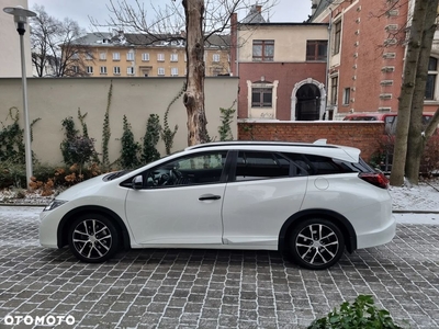 Honda Civic 1.8 Sport (ADAS / Connect+)