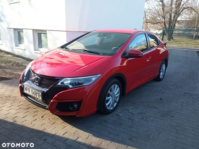 Honda Civic 1.8 Sport (ADAS / Connect+)