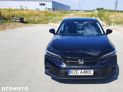 Honda Civic 2.0 i-MMD Sport CVT