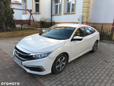 Honda Civic 2.0 i-VTEC LX CVT