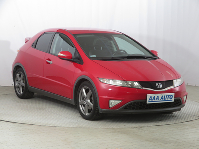 Honda Civic 2010 1.8 i 210492km ABS