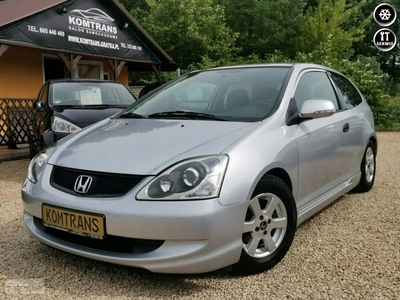 Honda Civic VII Hatchback 1.4 16V 90KM 2003