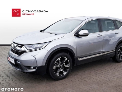 Honda CR-V 1.5 Elegance (Honda Connect+)