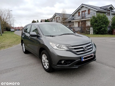 Honda CR-V 1.6i DTEC 2WD Elegance