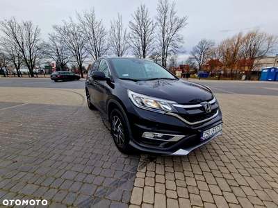 Honda CR-V 1.6i DTEC 4WD Automatik Elegance