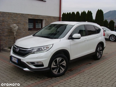 Honda CR-V 1.6i DTEC 4WD Automatik Executive