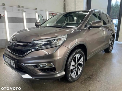 Honda CR-V 1.6i DTEC 4WD Automatik Executive