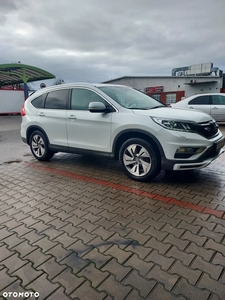 Honda CR-V 1.6i-DTEC Elegance (Honda Connect+)