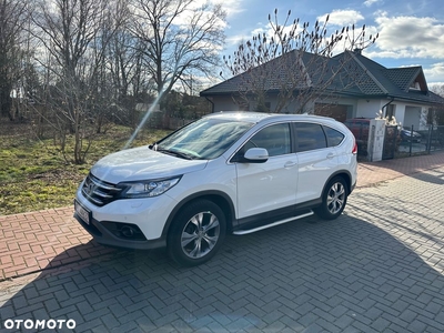 Honda CR-V 1.6i-DTEC Elegance Plus (ADAS / Connect+) / (2WD)