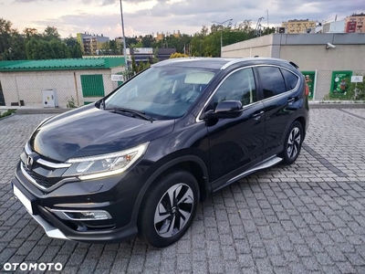 Honda CR-V 1.6i-DTEC Executive (ADAS)