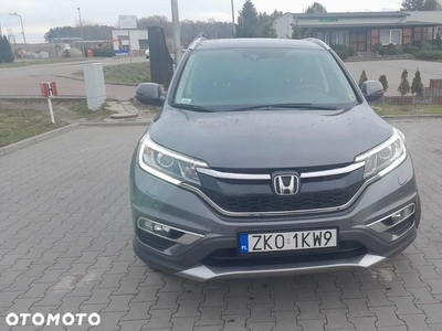 Honda CR-V 2.0 Comfort