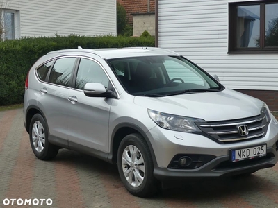 Honda CR-V 2.0 Comfort