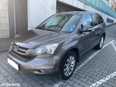 Honda CR-V 2.0 Executive